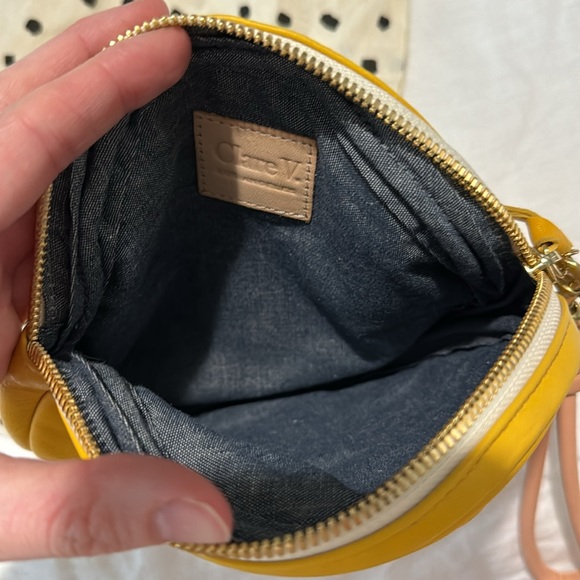 Clare V clutch - never been used! - Picture 3 of 3